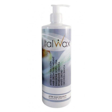 Лосьйон-емульсія Italwax - Біла Орхідея, 250 мл. Лосьйон-емульсія Italwax - Біла Орхідея, 250 мл.