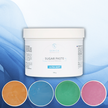 Матова цукрова паста ультра м'яка (Ultra soft) 750 г Матова цукрова паста ультра м'яка (Ultra soft) 750 г