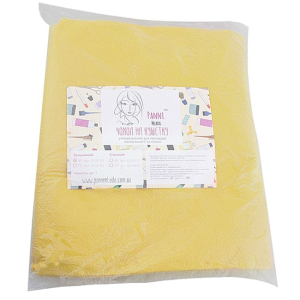 Чохол на кушетку Doily Panni Mlada 0,8*2,1 м 45 г/м2 Чохол на кушетку Doily Panni Mlada 0,8*2,1 м 45 г/м2