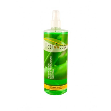 Лосьйон до депіляції Aloe 500мл Italwax