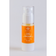 Флюїд для обличчя  крем сонцезахисний SPF 50 NanoeStetic 30 мл