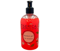Гель для душу безсульфатний Serica For Woman 350 мл