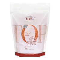 Воск горячий пленочный в гранулах Коралл ,ITALWAX Top Formula (Италия), 750 г