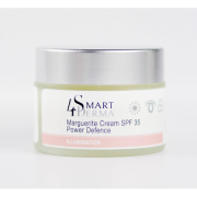 Передовий денний крем SPF 35 з екстрактом маргаритки MARGUERITE CREAM SPF 35 POWER DEFENCE