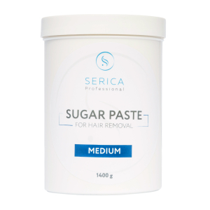 Професійна цукрова паста SERICA Medium середньої щільності