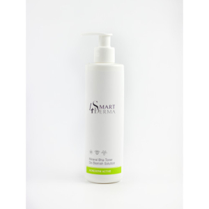 Мінеральний себорегулюючий тонер. MINERAL BHA-TONER DE-BLEMISH SOLUTION Мінеральний себорегулюючий тонер. MINERAL BHA-TONER DE-BLEMISH SOLUTION