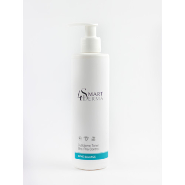 Себорегулюючий мультикислотний тонер CUTIBIOME TONER BHA-PHA CONTROL