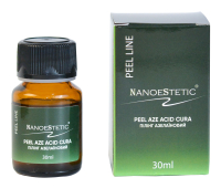ПИЛИНГ АЗЕЛАИНОВЫЙ для лица Nanoestetic 30 мл