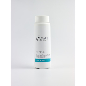 Ензимна пудра з вулканічним пилом POZZOLAN ENZYME POWDER BLACK CLEANSER Ензимна пудра з вулканічним пилом POZZOLAN ENZYME POWDER BLACK CLEANSER