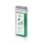 Віск у картриджі Italwax TOP LINE - Смарагд, 100 г.