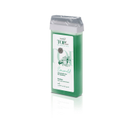 Віск у картриджі Italwax TOP LINE - Смарагд, 100 г. Віск у картриджі Italwax TOP LINE - Смарагд, 100 г.