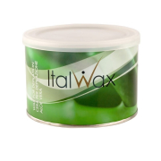 Віск в банках 400 мл ItalWax Алое Віск в банках 400 мл ItalWax Алое