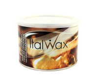 Теплый воск в банке ItalWax Натуральный,400 мл Теплый воск в банке ItalWax Натуральный,400 мл