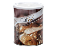 Теплый воск в банке ItalWax Натуральный ,800 мл Теплый воск в банке ItalWax Натуральный ,800 мл