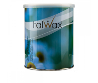 Віск в банках 800 мл ItalWax Азулен Віск в банках 800 мл ItalWax Азулен