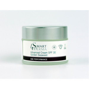 Передовий денний крем SPF 30 «Золоті водорості» DAY CREAM SPF 30 GOLDEN SEAWEED Передовий денний крем SPF 30 «Золоті водорості» DAY CREAM SPF 30 GOLDEN SEAWEED